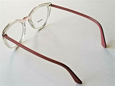 prada frames for women|prada clear eyeglass frames.